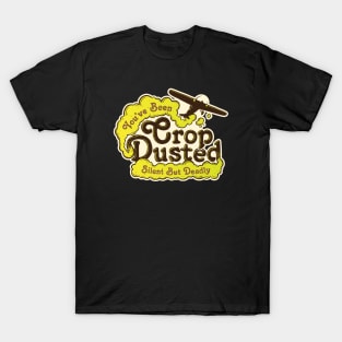 Crop Dusted T-Shirt